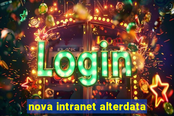 nova intranet alterdata